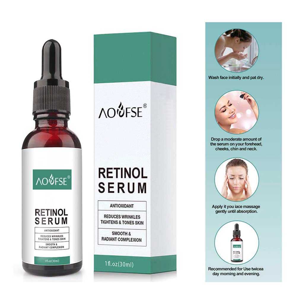 Pure Skin Care Serum