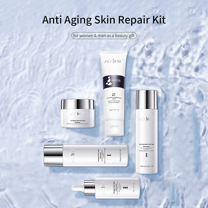 facial skincare set