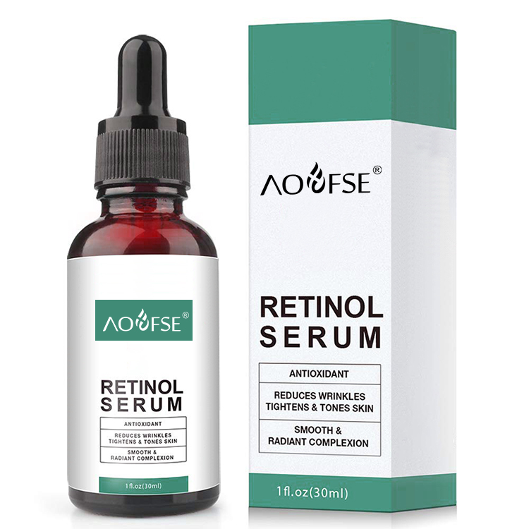 AOXUE retinol serum, geeft de huid de magie van regeneratie