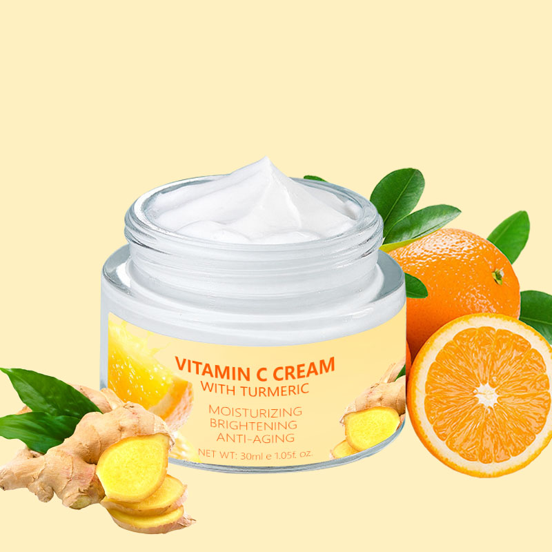 Wat is de rol van de warme vitamine C-gezichtscrème op de markt?