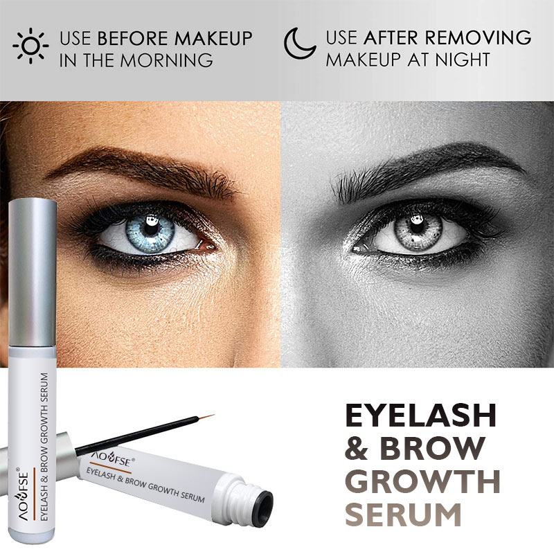 hair growth serum eyebrows