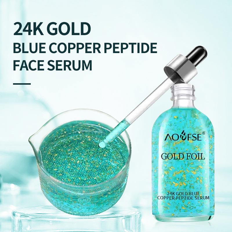 Repairing Collagen 24k Gold Serum