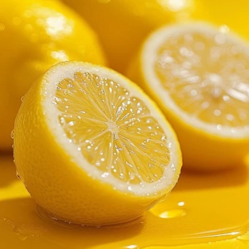 Lemon cleanser