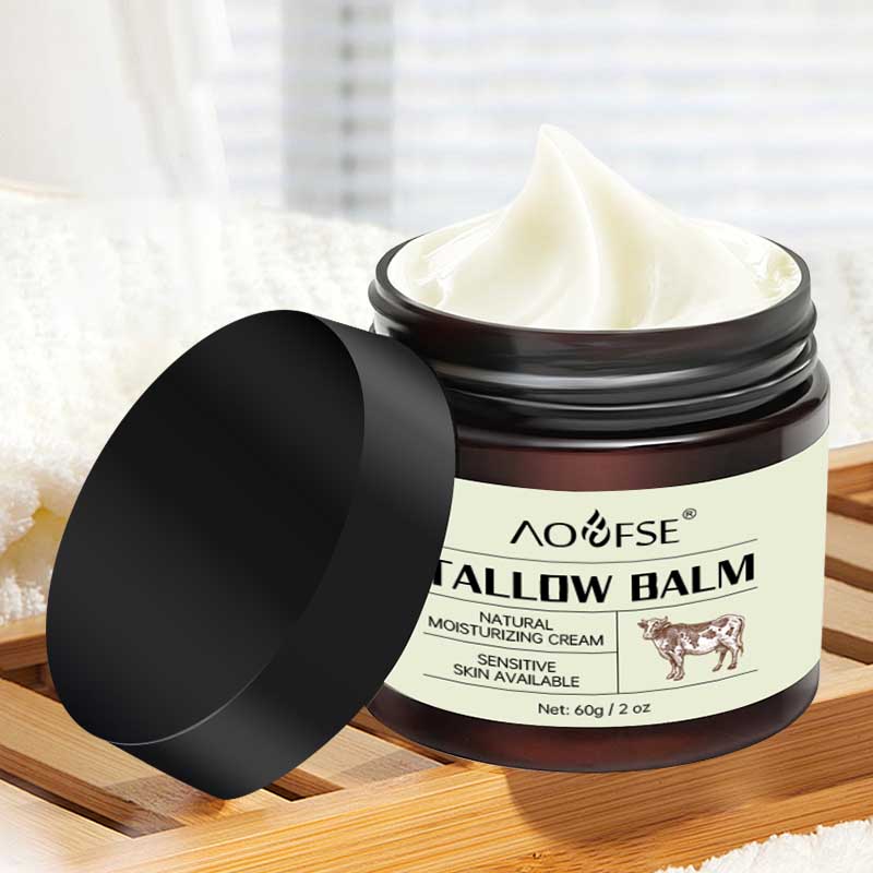 tallow butter for skin