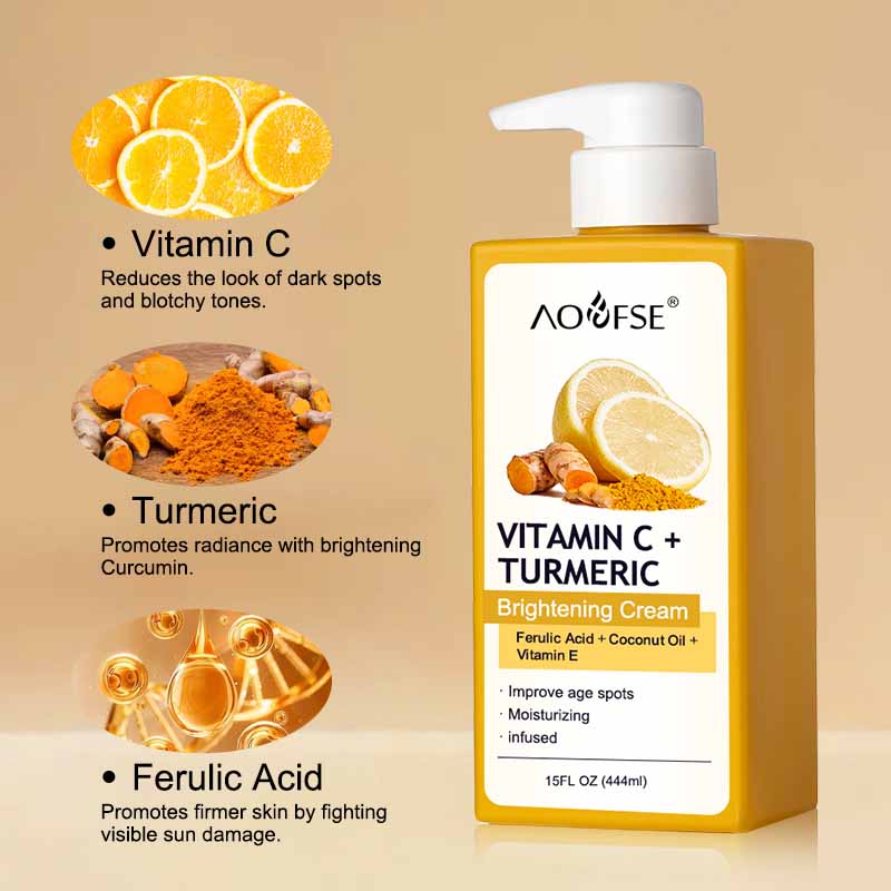 best vitamin c body lotion