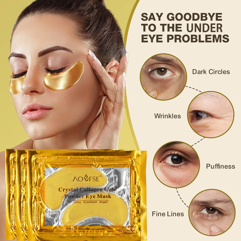 24k eye mask